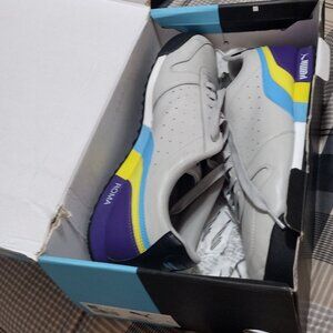 Puma Gray & Purple Tennis Shoes Men's Size 13